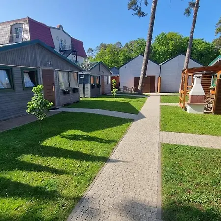 Holiday home U Wiki Niechorze