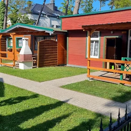 U Wiki Casa de Férias Niechorze