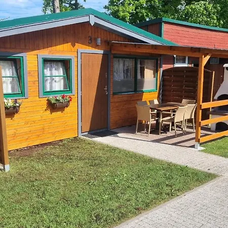 Hébergement de vacances U Wiki Niechorze