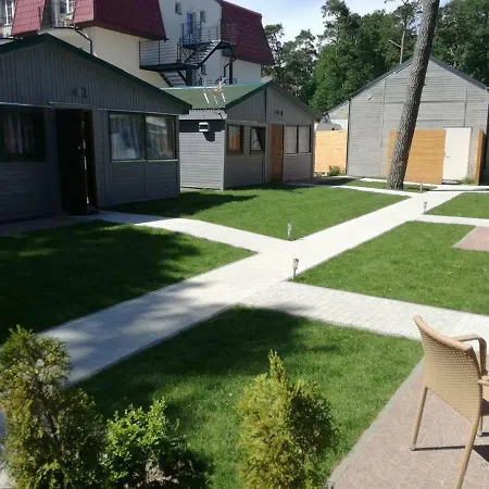 U Wiki Casa de Férias Niechorze