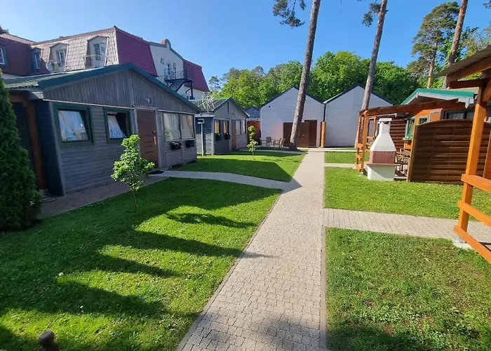 Casa de Férias U Wiki Niechorze