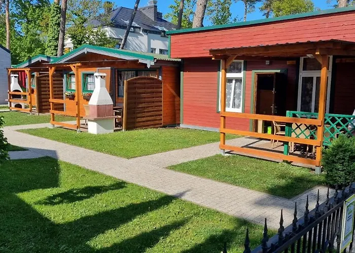 U Wiki Casa de Férias Niechorze