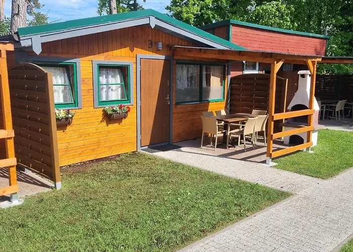 Casa de Férias U Wiki Niechorze