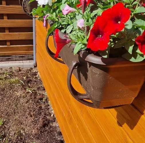 U Wiki Casa de Férias Niechorze