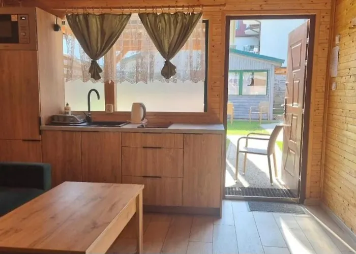 Casa de Férias U Wiki Niechorze