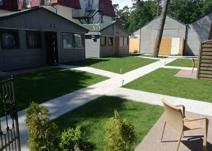 U Wiki Casa de Férias Niechorze